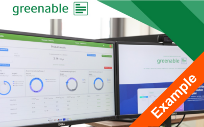 CO2-Fußabdruck für Produkte einfacher erfassen: Der Product Carbon Footprint Monitor