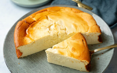 Weltbester Käsekuchen