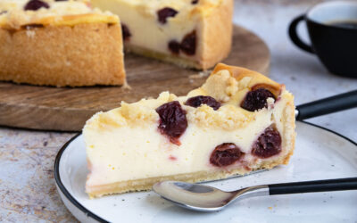 The world’s best cheesecake
