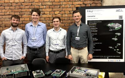 COMSENTRY is building the SDR platform of the future