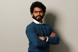 Prudhvi Kumar Kakani