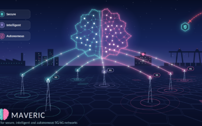 Maveric builds the brain of  intelligent communication networks – English